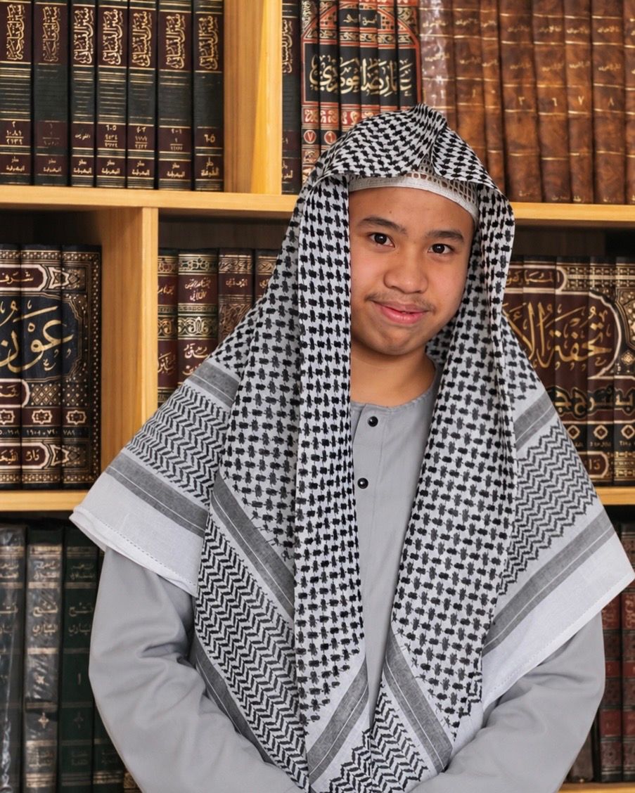 Adyan Alhamidi